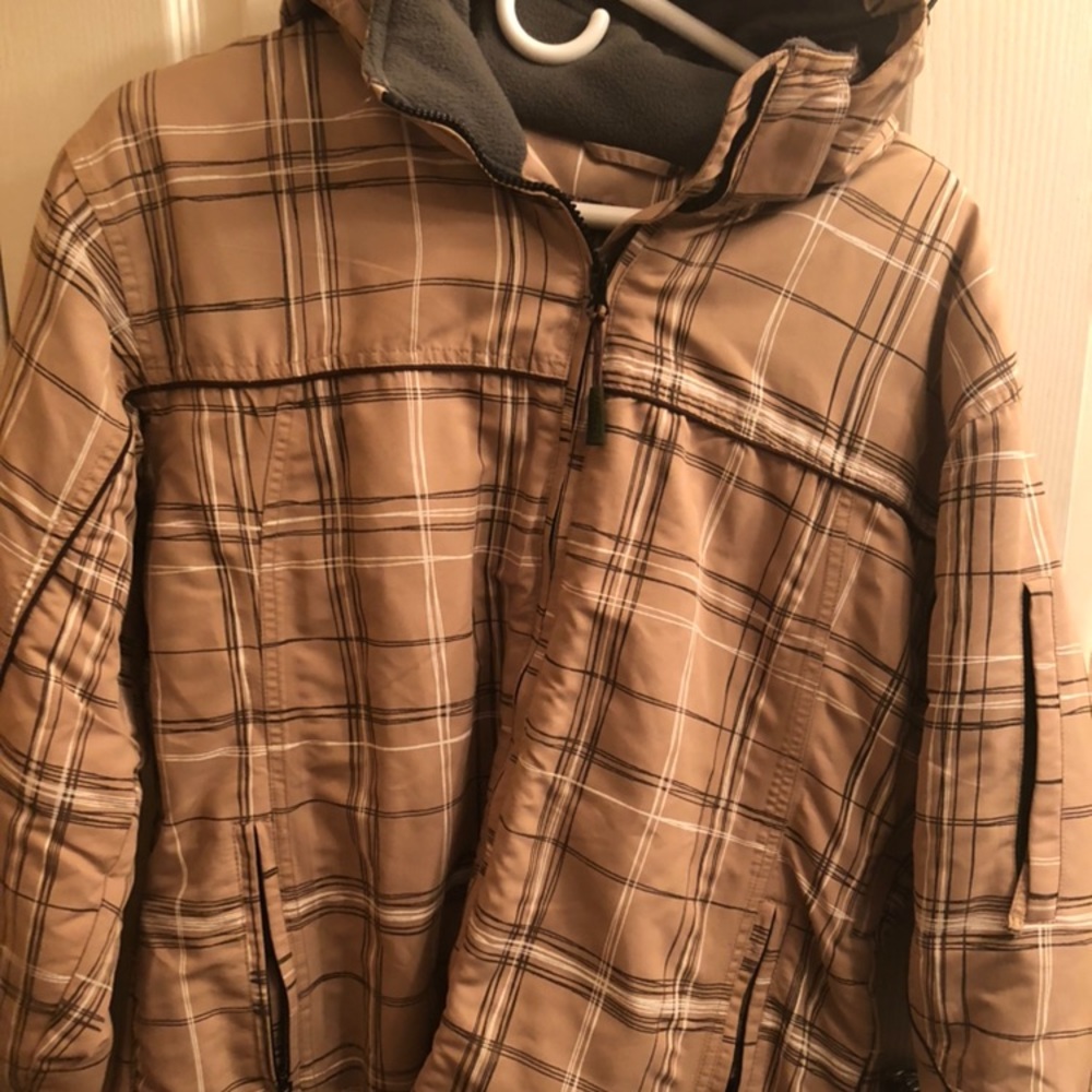 Women’s Medium Pulse Snow Jacket - image 3